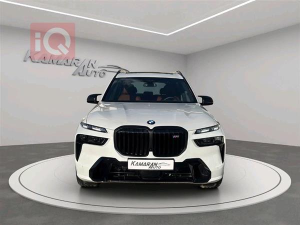 بي ام دبليو X7 2025 للبيع في العراق - السليمانية